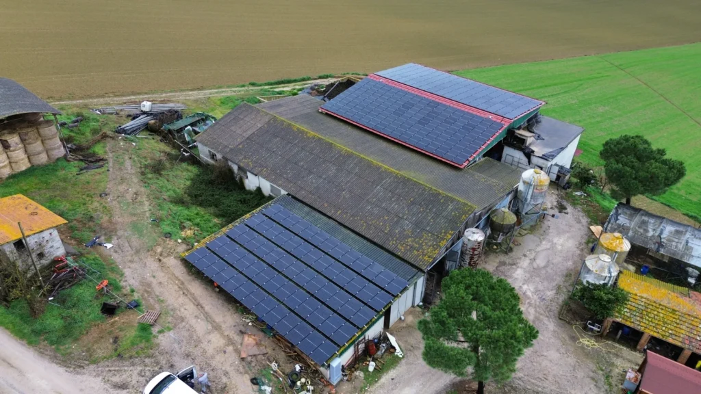 IMPIANTO CER – 100kWp – Castiglion del Lago – AR