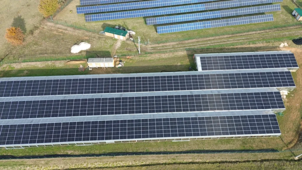 AGRISOLARE SERRA FOTOVOLTAICA – 500kWp – Lucignano – AR