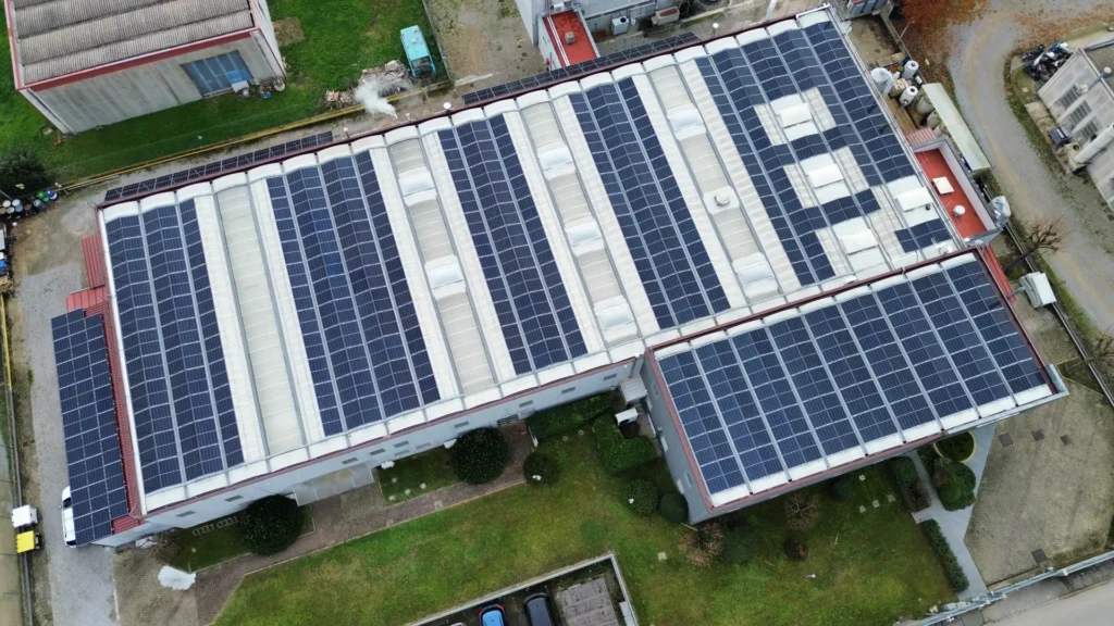 COMMERCIALE – 160kWp – REVAMPING – AR