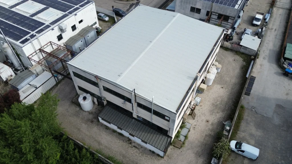 120kWp – COMMERCIALE – AR