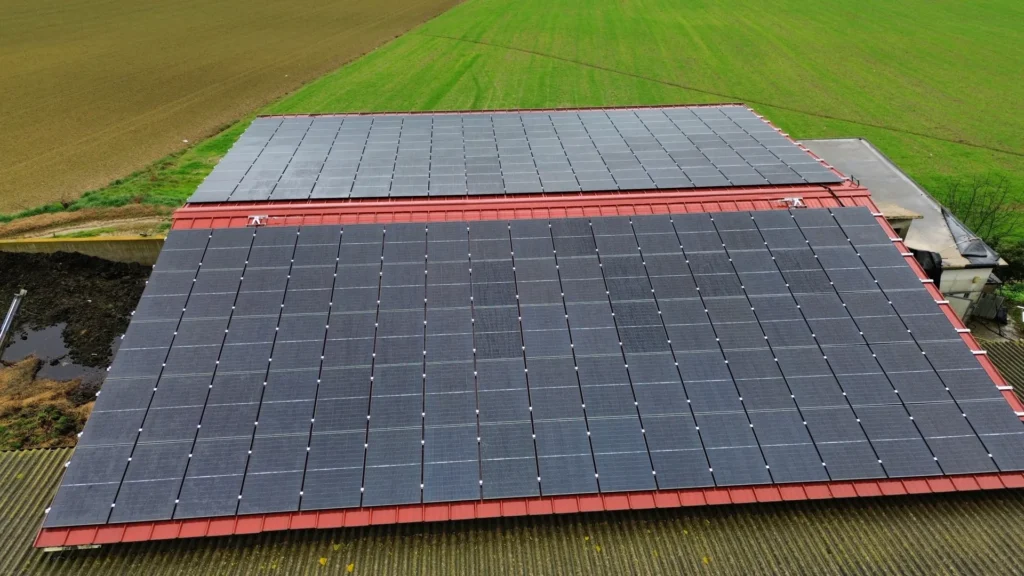 IMPIANTO CER – 100kWp – Castiglion del Lago – AR
